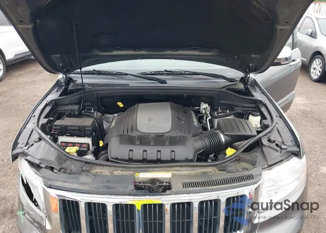 2012 Jeep Grand Cherokee Limited из США, поврежденный, VIN 1C4RJFBT8CC284012